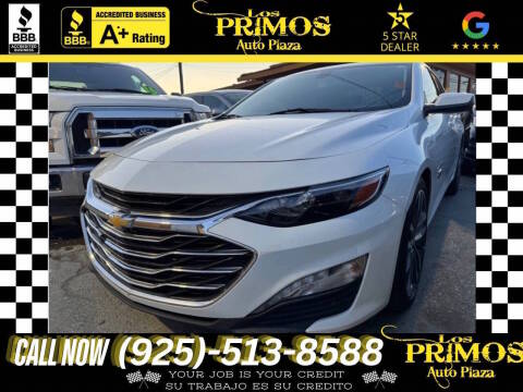 2022 Chevrolet Malibu LT FWD photo