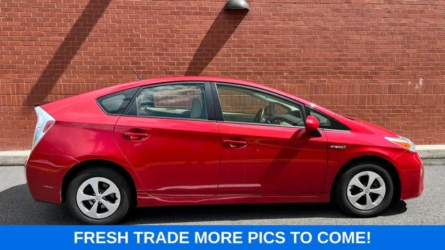 2015 Toyota Prius Four FWD photo