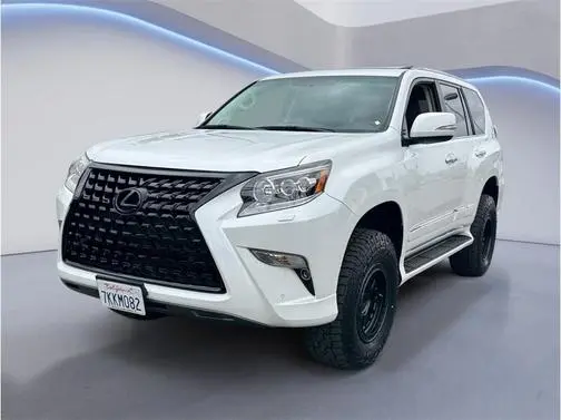 2015 Lexus GX 4WD photo