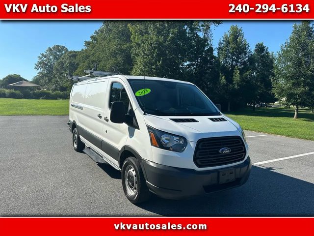 2018 Ford Transit Van  RWD photo