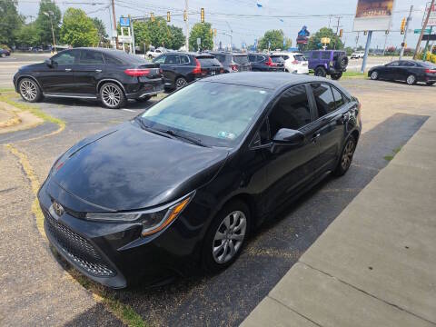 2021 Toyota Corolla LE FWD photo
