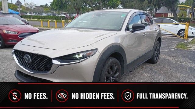 2022 Mazda CX-30 2.5 Turbo Premium Package AWD photo