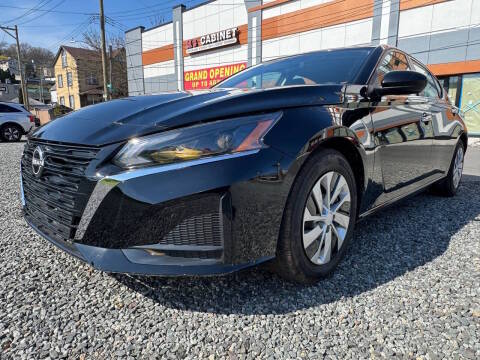 2023 Nissan Altima 2.5 S FWD photo