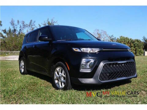 2021 Kia Soul S FWD photo
