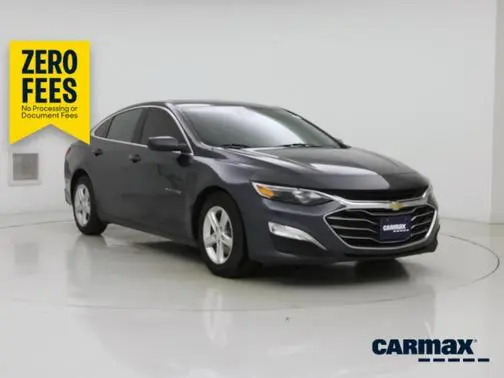 2021 Chevrolet Malibu LS FWD photo