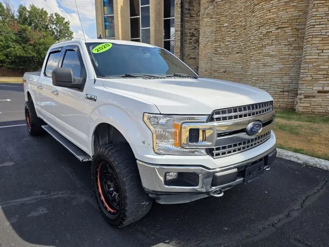 2020 Ford F-150 XL 4WD photo