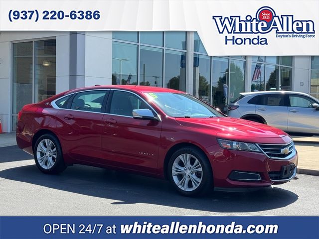 2015 Chevrolet Impala LT FWD photo