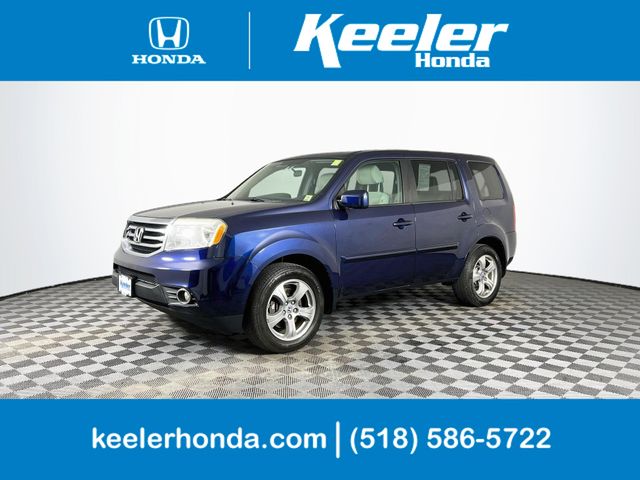 2015 Honda Pilot EX 4WD photo
