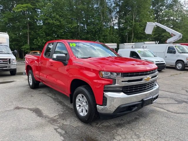 2019 Chevrolet Silverado 1500 LT 4WD photo