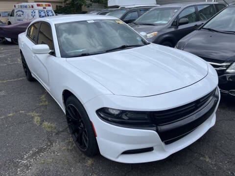 2016 Dodge Charger Police RWD photo