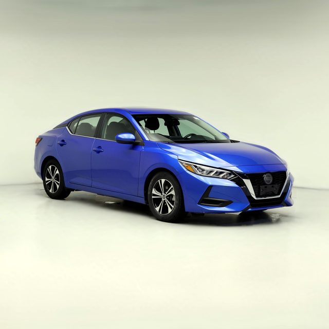 2022 Nissan Sentra SV FWD photo