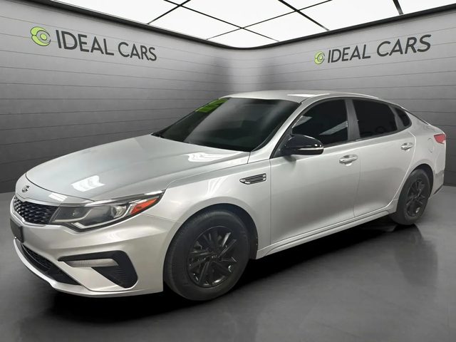2020 Kia Optima LX FWD photo