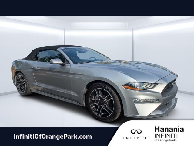 2022 Ford Mustang EcoBoost Premium RWD photo