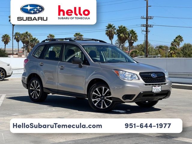 2016 Subaru Forester 2.5i AWD photo