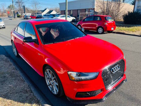 2015 Audi S4 Premium Plus AWD photo