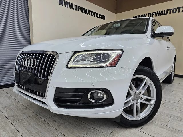 2015 Audi Q5 Premium Plus AWD photo