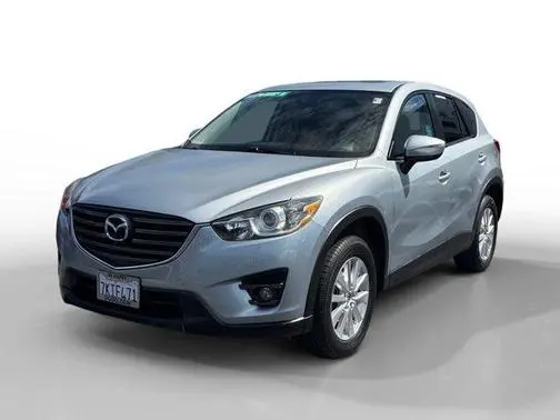 2016 Mazda CX-5 Touring FWD photo