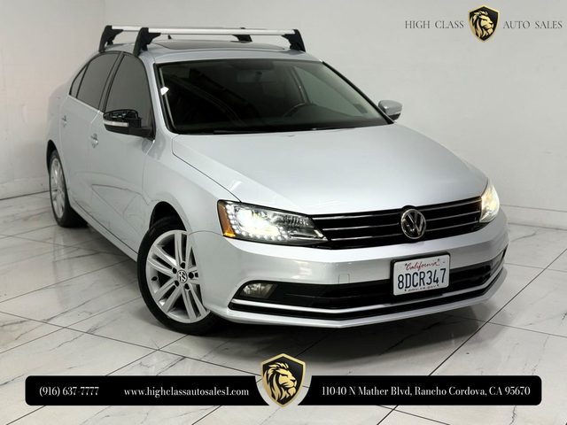 2015 Volkswagen Jetta 2.0L TDI SEL FWD photo