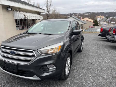 2017 Ford Escape SE 4WD photo