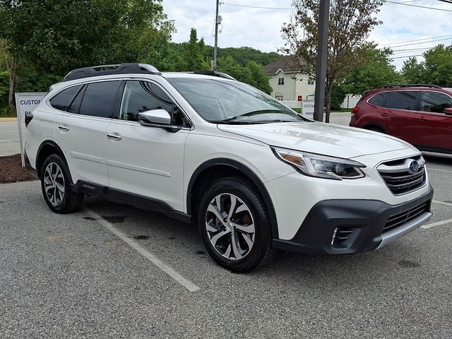 2022 Subaru Outback Touring XT AWD photo