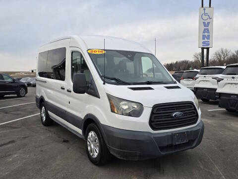 2016 Ford Transit Passenger Wagon  RWD photo
