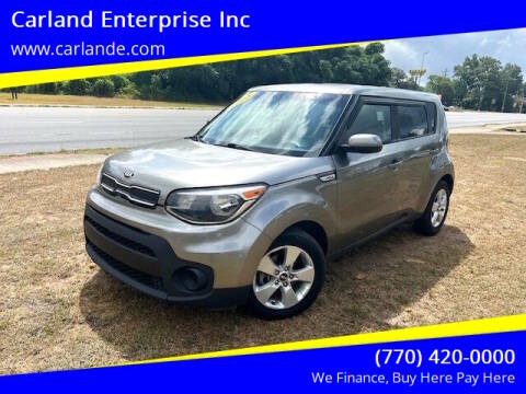 2018 Kia Soul Base FWD photo