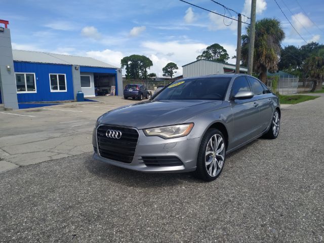 2015 Audi A6 2.0T Premium Plus AWD photo