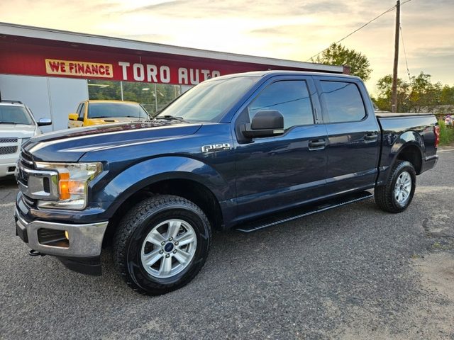 2019 Ford F-150 LARIAT 4WD photo