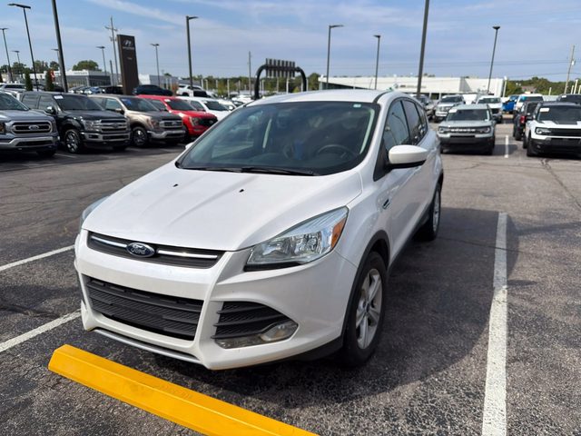 2015 Ford Escape SE 4WD photo