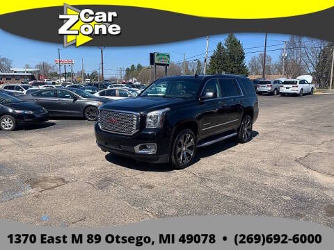 2015 GMC Yukon Denali 4WD photo
