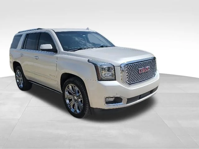 2015 GMC Yukon Denali 4WD photo