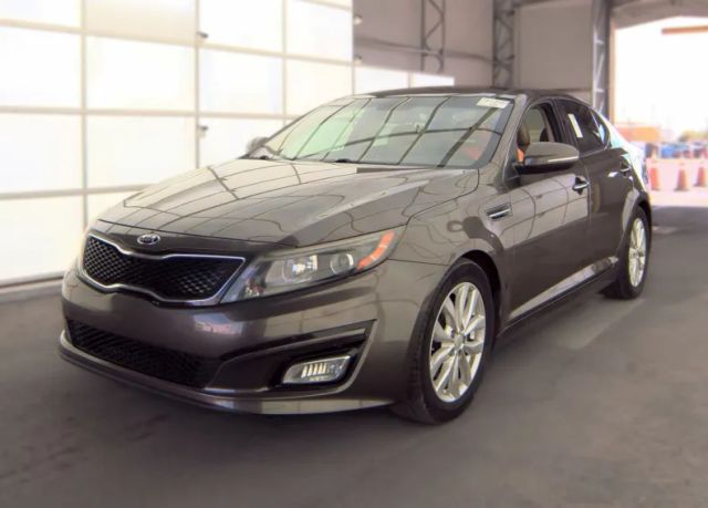 2015 Kia Optima EX FWD photo