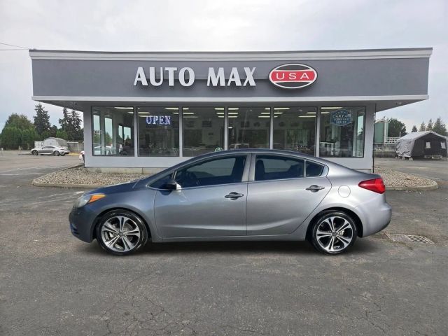 2015 Kia Forte EX FWD photo