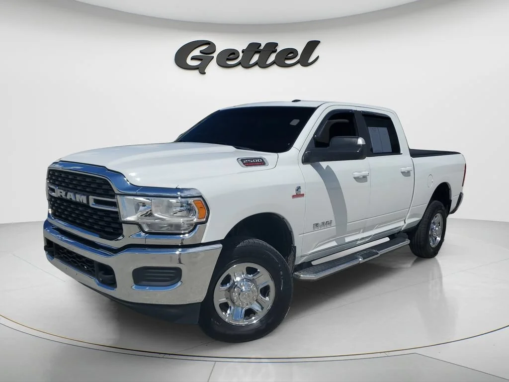 2022 Ram 2500 Big Horn 4WD photo
