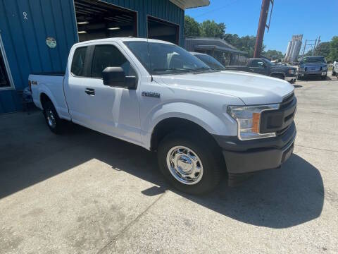 2018 Ford F-150 XL 4WD photo