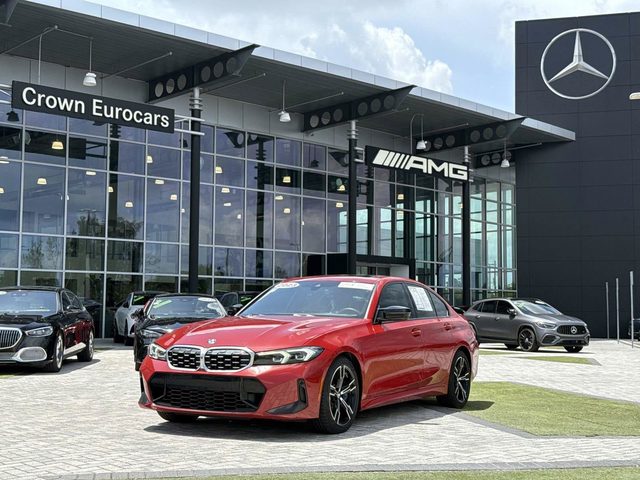 2023 BMW 3 Series M340i xDrive AWD photo