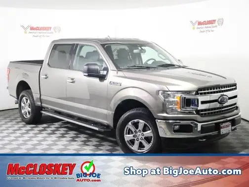 2020 Ford F-150 XLT 4WD photo