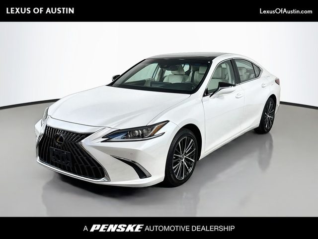 2023 Lexus ES ES 350 FWD photo