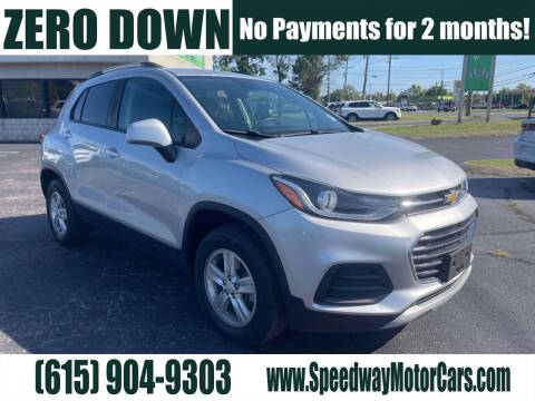 2022 Chevrolet Trax LT AWD photo