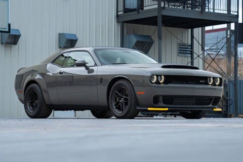 2023 Dodge Challenger SRT Hellcat Redeye Widebody RWD photo
