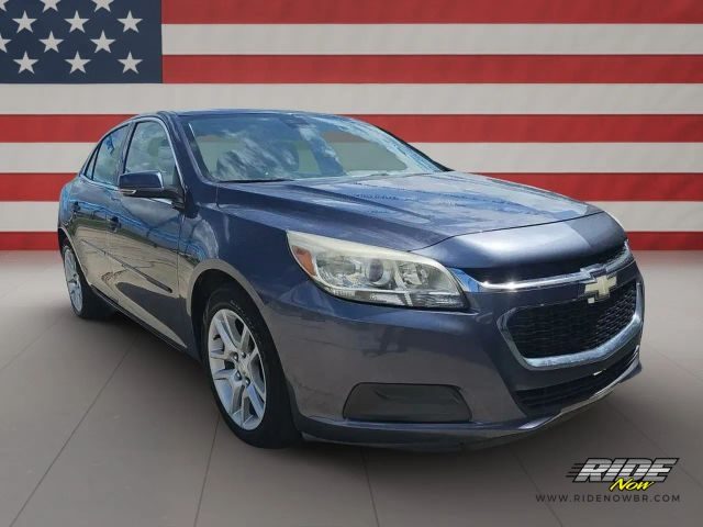 2015 Chevrolet Malibu LT FWD photo
