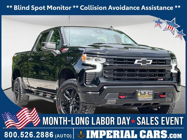 2022 Chevrolet Silverado 1500 LT Trail Boss 4WD photo