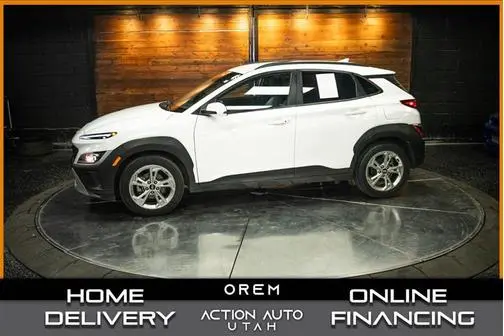 2023 Hyundai Kona SEL FWD photo
