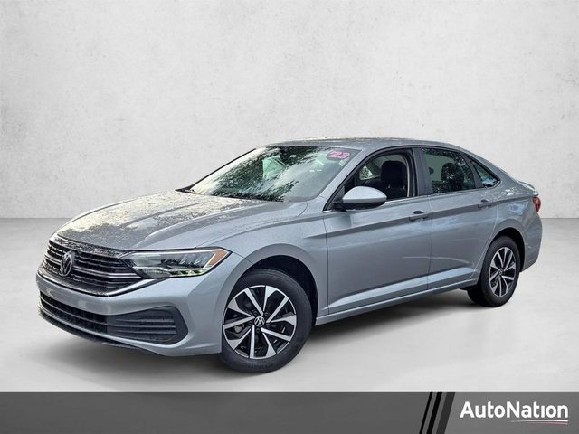 2023 Volkswagen Jetta S FWD photo