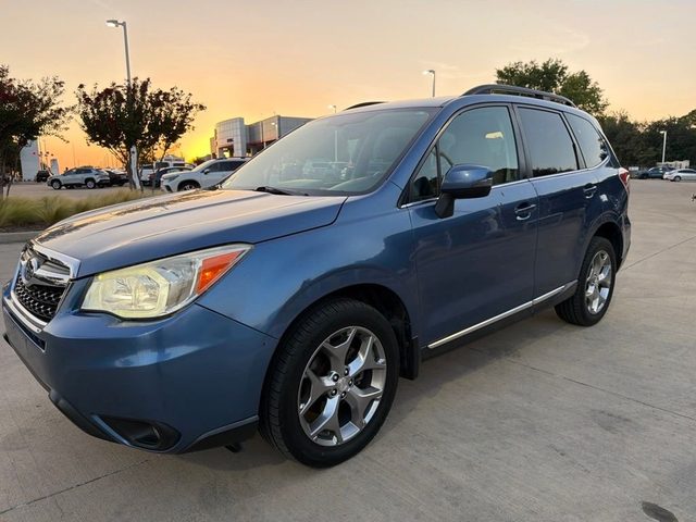 2015 Subaru Forester 2.5i Touring AWD photo