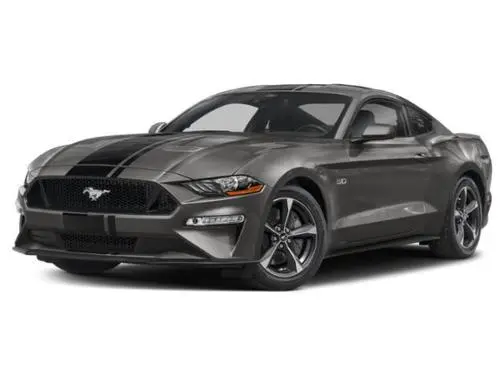 2022 Ford Mustang GT Premium RWD photo