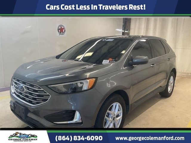 2022 Ford Edge SEL AWD photo