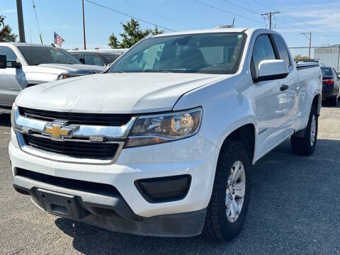 2019 Chevrolet Colorado 2WD Work Truck RWD photo