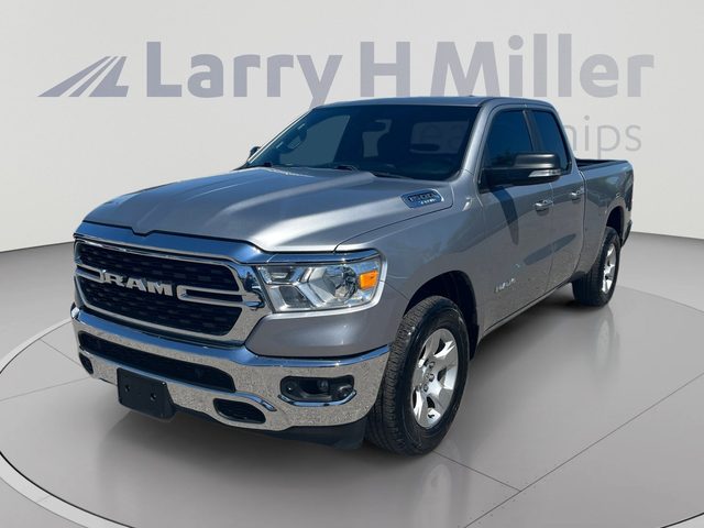 2022 Ram 1500 Big Horn RWD photo