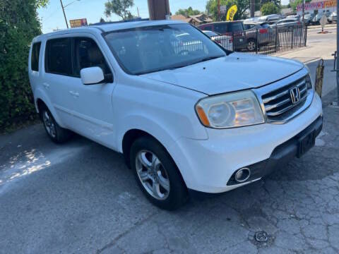 2015 Honda Pilot EX-L 4WD photo